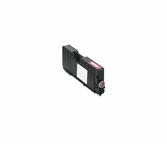 RIC402554 402554 Toner, 6000 Page-Yield, Magenta By RICOH CORP.