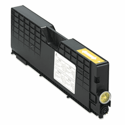 RIC402555 402555 Toner, 6000 Page-Yield, Yellow By RICOH CORP.