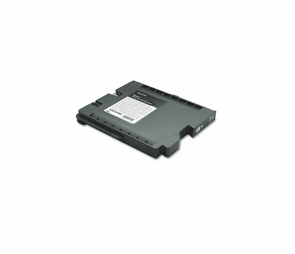 RIC405532 405532 Toner, 1500 Page-Yield, Black By RICOH CORP.