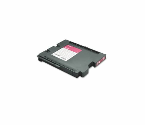 RIC405534 405534 Toner, 1000 Page-Yield, Magenta By RICOH CORP.