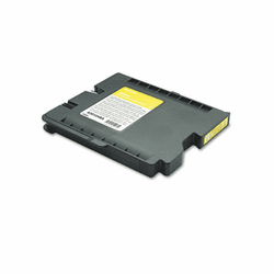 RIC405535 405535 Toner, 1000 Page-Yield, Yellow By RICOH CORP.