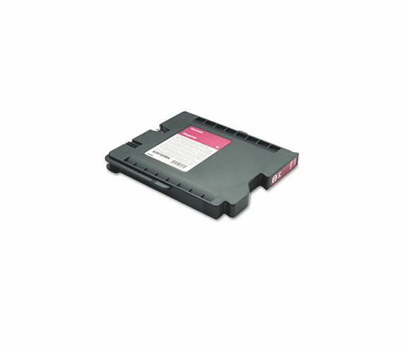 RIC405538 405538 High-Yield Toner, 3000 Page-Yield, Magenta By RICOH CORP.