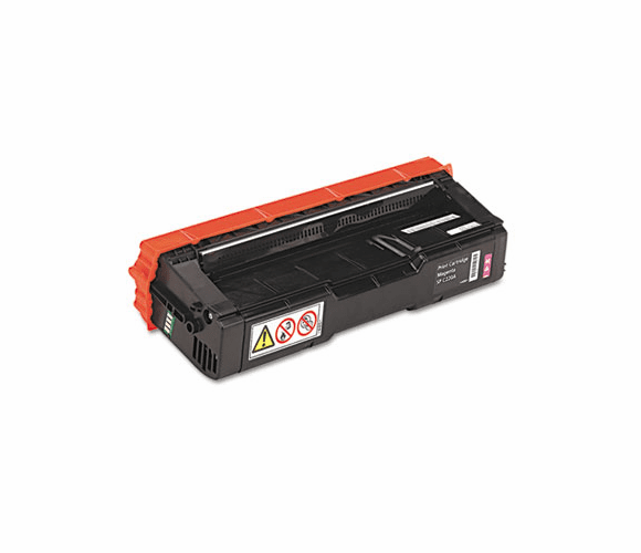 RIC406048 406048 Toner, 2000 Page-Yield, Magenta By RICOH CORP.