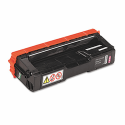 RIC406048 406048 Toner, 2000 Page-Yield, Magenta By RICOH CORP.