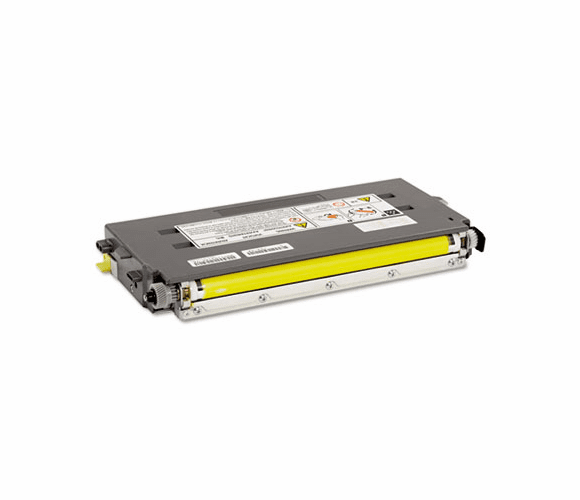 RIC406120 406120 Toner, 1500 Page-Yield, Yellow By RICOH CORP.