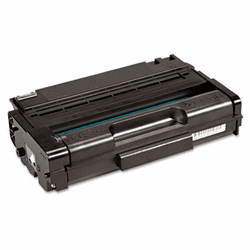 RIC406464 406464 Toner, 2,500 Page-Yield, Black By RICOH CORP.