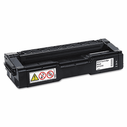 RIC406475 406475 High-Yield Toner, 6000 Page-Yield, Black By RICOH CORP.