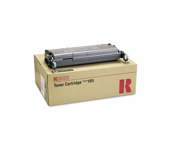 RIC410302 410302 High-Yield Toner, 12000 Page-Yield, Black By RICOH CORP.