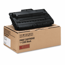 RIC412660 412660 Toner, 5000 Page-Yield, Black By RICOH CORP.