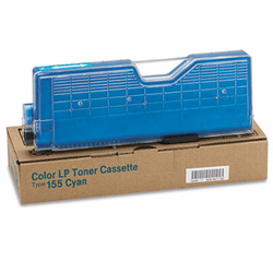 RIC420126 420126 Toner, 2500 Page-Yield, Cyan By RICOH CORP.