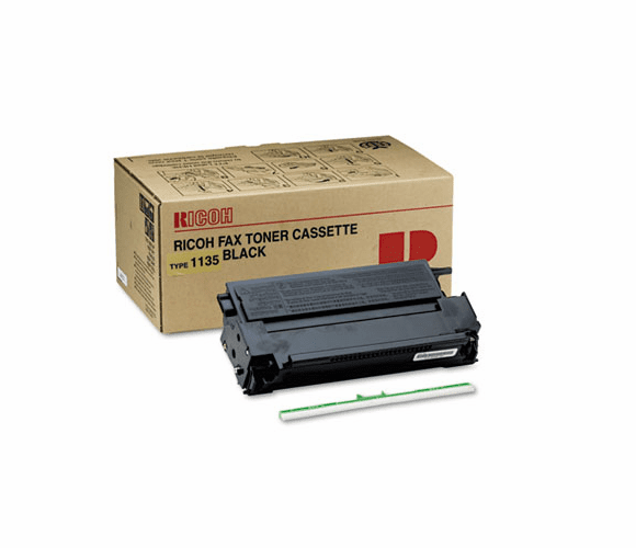RIC430222 430222 Toner, 4500 Page-Yield, Black By RICOH CORP.