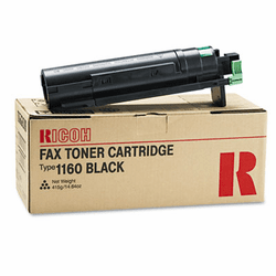 RIC430347 430347 Toner, 6000 Page-Yield, Black By RICOH CORP.