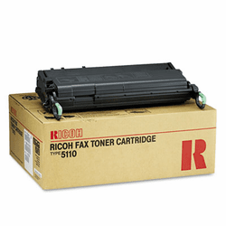 RIC430452 430452 Toner, 10000 Page-Yield, Black By RICOH CORP.