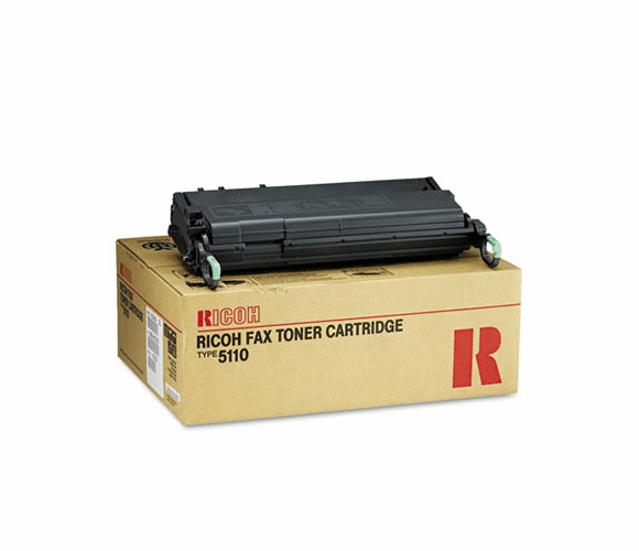 RIC430452 430452 Toner, 10000 Page-Yield, Black By RICOH CORP.