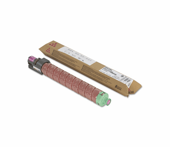 RIC820016 820016 High-Yield Toner, 15000 Page-Yield, Magenta By RICOH CORP.