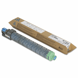 RIC820024 820024 High-Yield Toner, 15000 Page-Yield, Cyan By RICOH CORP.