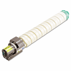 RIC821027 821027 Toner, 15,000 Page-Yield, Yellow By RICOH CORP.