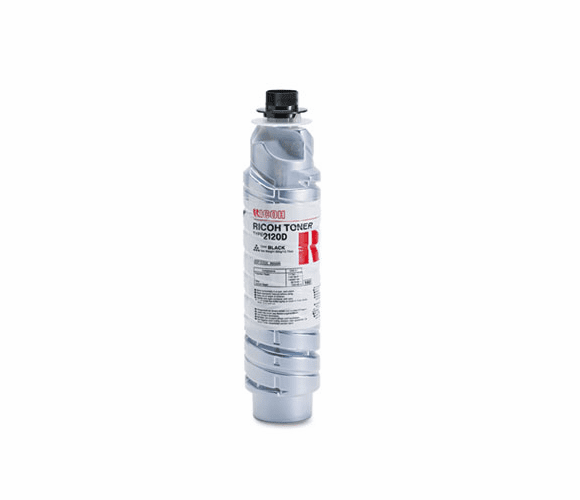 RIC841337 885288 Toner, 11000 Page-Yield, Black By RICOH CORP.