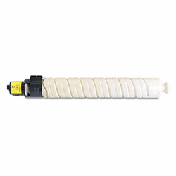 RIC841339 884963 Toner, 15000 Page-Yield, Yellow By RICOH CORP.