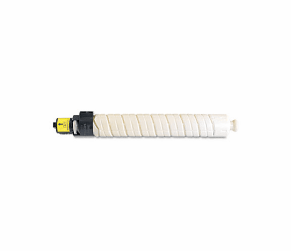 RIC841339 884963 Toner, 15000 Page-Yield, Yellow By RICOH CORP.