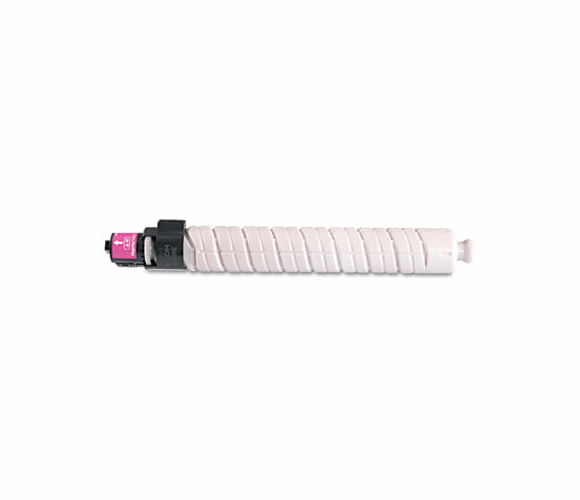 RIC841340 884964 Toner, 15000 Page-Yield, Magenta By RICOH CORP.