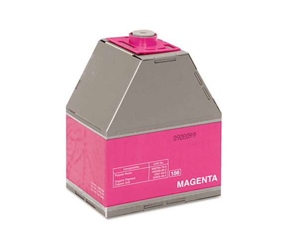 RIC884902 884902 Toner, 19000 Page-Yield, Magenta By RICOH CORP.