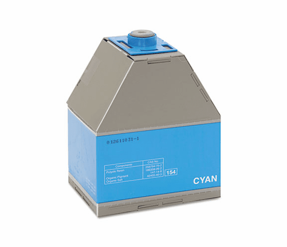 RIC884903 884903 Toner, 19000 Page-Yield, Cyan By RICOH CORP.