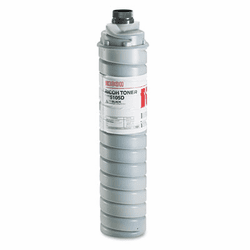 RIC885235 885235 Toner, 43000 Page-Yield, Black By RICOH CORP.