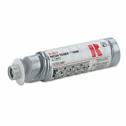 RIC885527 885527 Toner, 7000 Page-Yield, Black By RICOH CORP.