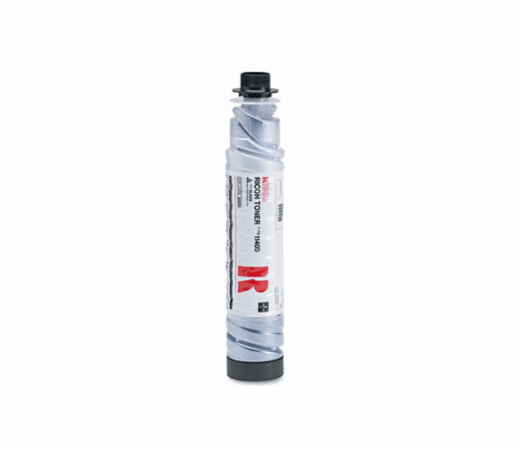 RIC888086 888086 Toner, 9000 Page-Yield, Black By RICOH CORP.