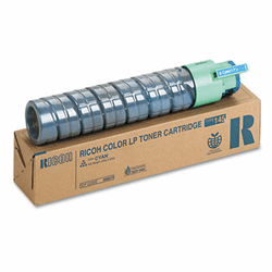 RIC888279 888279 Toner, 5000 Page-Yield, Cyan By RICOH CORP.