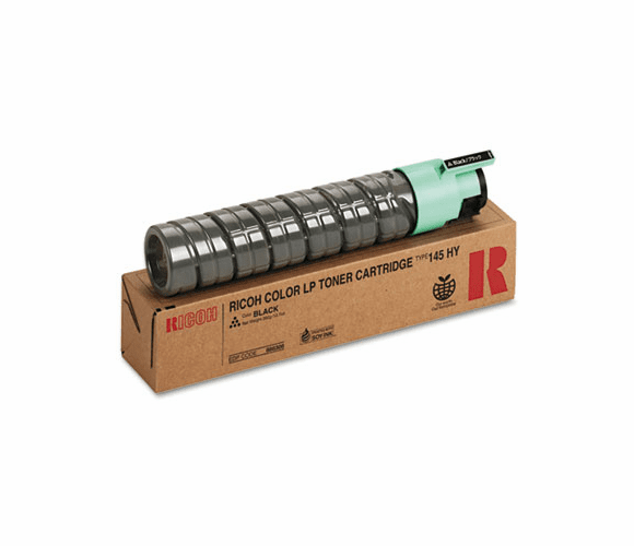 RIC888308 888308 High-Yield Toner, 15000 Page-Yield, Black By RICOH CORP.