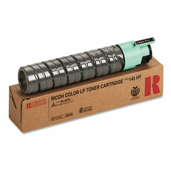RIC888308 888308 High-Yield Toner, 15000 Page-Yield, Black By RICOH CORP.