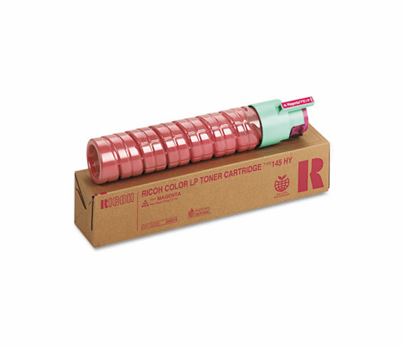RIC888310 888310 High-Yield Toner, 15000 Page-Yield, Magenta By RICOH CORP.