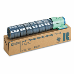 RIC888311 888311 High-Yield Toner, 15000 Page-Yield, Cyan By RICOH CORP.