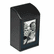 ROL1734239 Wood Tones Photo Frame Business Card File Holds 300 2 1/4 x 4 Cards, Black By ROLODEX