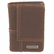 ROL22335 Explorer Leather Personal Card Case, 36-Card Capacity, 2 3/4 x 4, Brown By ROLODEX
