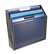 ROL22347ELD Mesh Three-Tier Organizer, 12 3/4 x 3 1/2 x 11 1/2, Black By ROLODEX