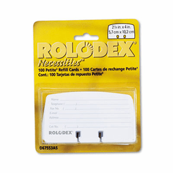 ROLODEX