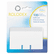 ROL67558 Plain Unruled Refill Card, 2 1/4 x 4, White, 100 Cards/Pack By ROLODEX