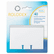 ROL67691 Business Card Tray Refill Sleeves, 2 5/8 x 4, Clear, 40/Pack By ROLODEX