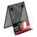 ROLFG9C9500BLA Nestable Wire Mesh Freestanding Desktop Copyholder, Stainless Steel, Black By ROLODEX