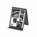 ROLFG9C9500BLA Nestable Wire Mesh Freestanding Desktop Copyholder, Stainless Steel, Black By ROLODEX
