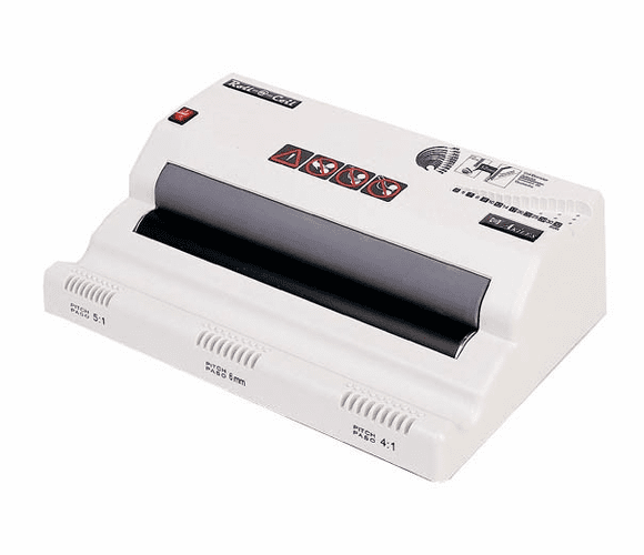 Roll@Coil Electric Coil Inserter By Akiles