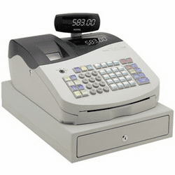 Royal 583cx RF Cash Register