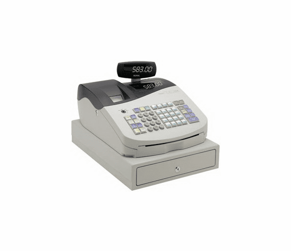 Royal 583cx RF Cash Register