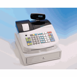 Royal 585CX Cash Register