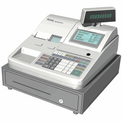 Royal 9500ML Cash Register