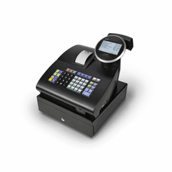 Royal Alpha 1100ML 200 Department 7000 Price Look-Up Heavy Duty Cash Register