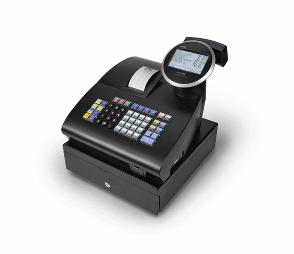 Royal Alpha 1100ML 200 Department 7000 Price Look-Up Heavy Duty Cash Register